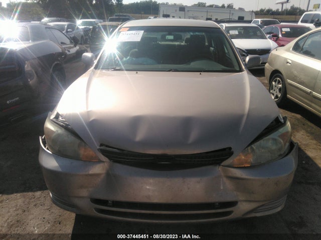 2002 TOYOTA CAMRY LE/SE/XLE VIN: 4T1BE30K72U044064