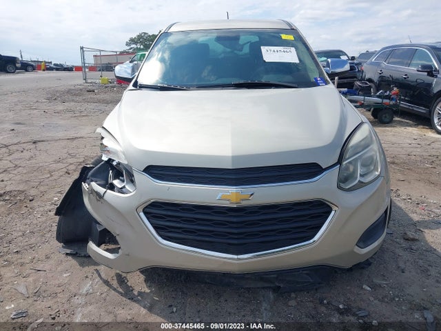 Chevrolet EQUINOX LS 2016 2GNALBEK4G1108029 Image 12
