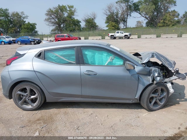 Hyundai Veloster 2.0 2019 KMHTG6AF4KU018569 Image 13