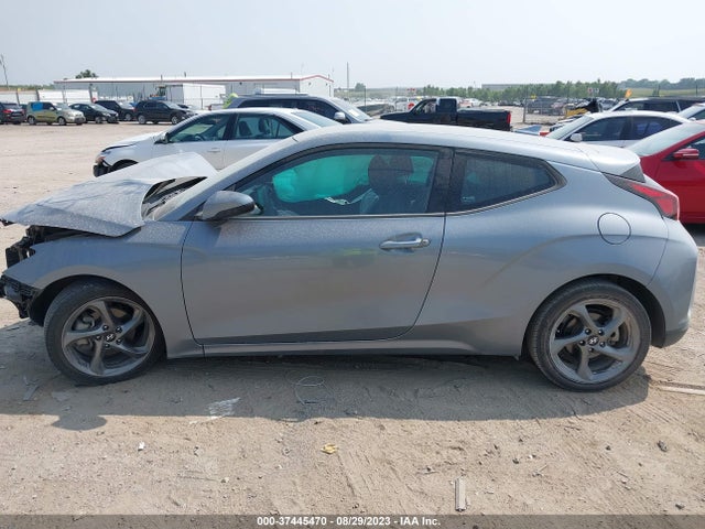 Hyundai Veloster 2.0 2019 KMHTG6AF4KU018569 Image 14