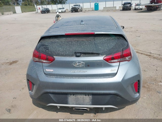 Hyundai Veloster 2.0 2019 KMHTG6AF4KU018569 Image 16