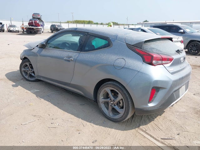 Hyundai Veloster 2.0 2019 KMHTG6AF4KU018569 Image 3