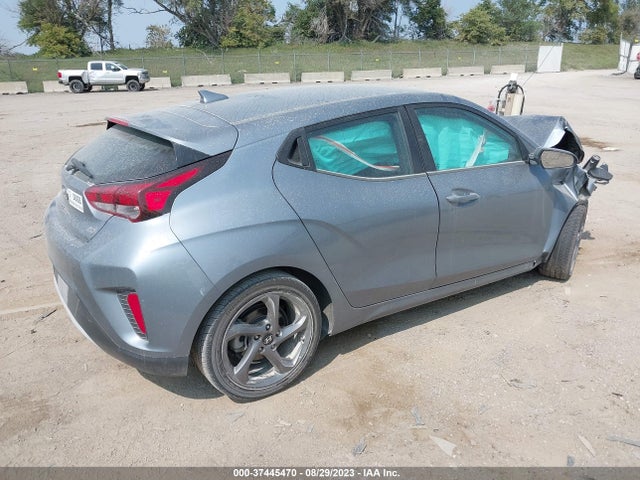 Hyundai Veloster 2.0 2019 KMHTG6AF4KU018569 Image 4