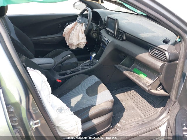 Hyundai Veloster 2.0 2019 KMHTG6AF4KU018569 Image 5