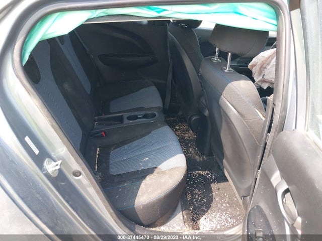 Hyundai Veloster 2.0 2019 KMHTG6AF4KU018569 Image 8
