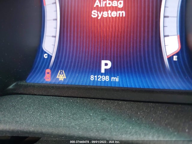 2014 MASERATI GHIBLI VIN: ZAM57XSA8E1107150