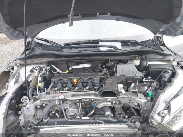 2020 HONDA HR-V LX VIN: 3CZRU5H37LM708491