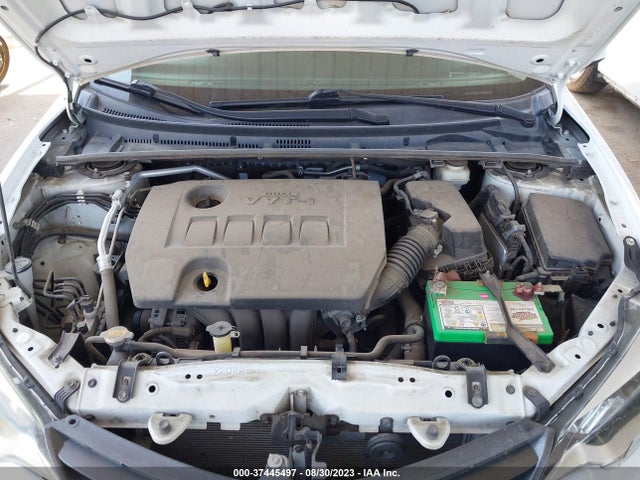 2015 TOYOTA COROLLA L/LE/S/S PLUS/LE PLUS VIN: 2T1BURHEXFC361431