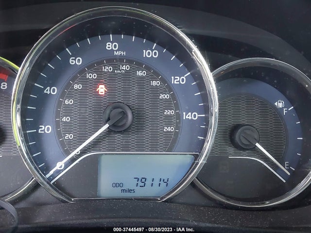 2015 TOYOTA COROLLA L/LE/S/S PLUS/LE PLUS VIN: 2T1BURHEXFC361431