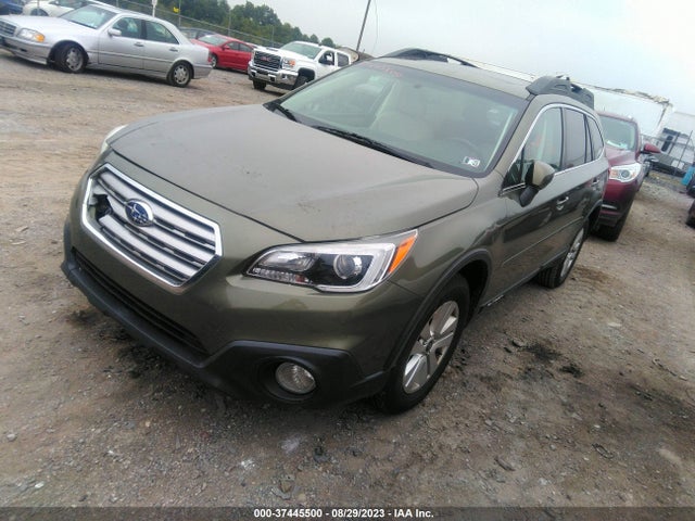 2015 SUBARU OUTBACK 2.5I PREMIUM VIN: 4S4BSADC8F3363081
