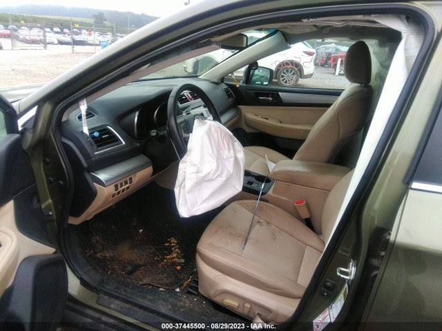 2015 SUBARU OUTBACK 2.5I PREMIUM VIN: 4S4BSADC8F3363081