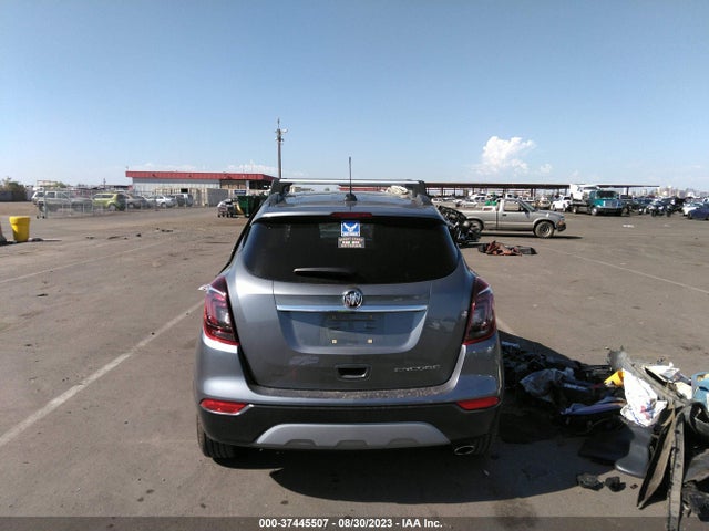 2019 BUICK ENCORE PREFERRED VIN: KL4CJASB2KB721971
