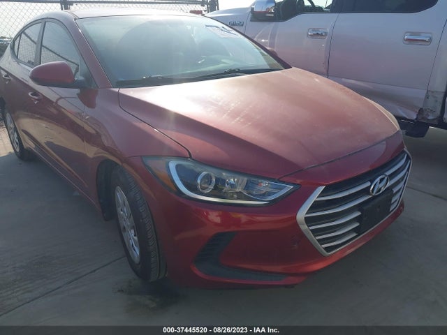 2017 KMHD74LF0HU093610 main image