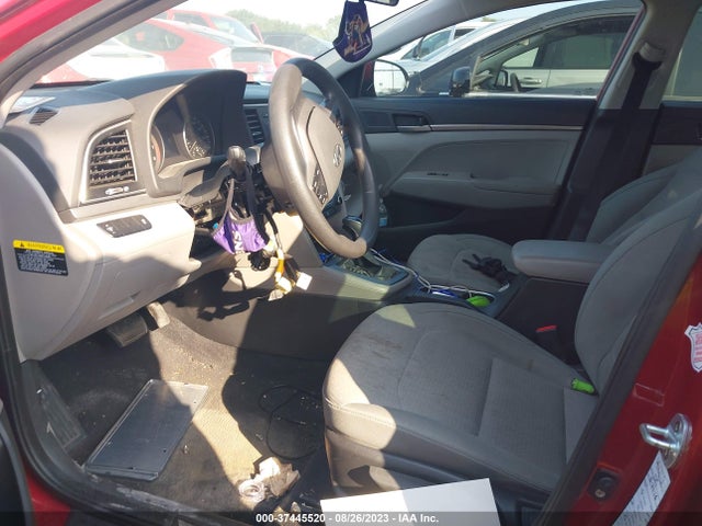 Hyundai ELANTRA SE 2017 KMHD74LF0HU093610 Image 5