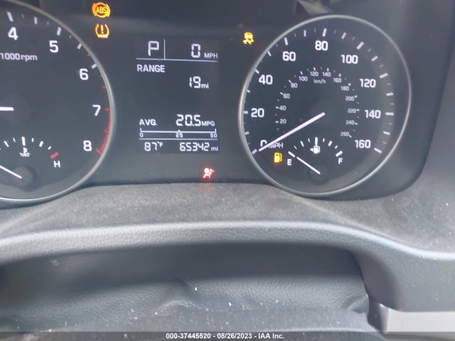 Hyundai ELANTRA SE 2017 KMHD74LF0HU093610 Image 7