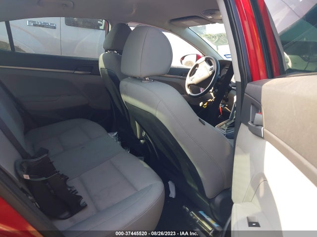 Hyundai ELANTRA SE 2017 KMHD74LF0HU093610 Image 8