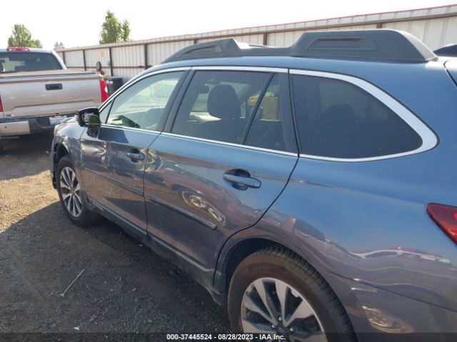 4S4BSENC5G3279212 Subaru Outback 3.6r Limited