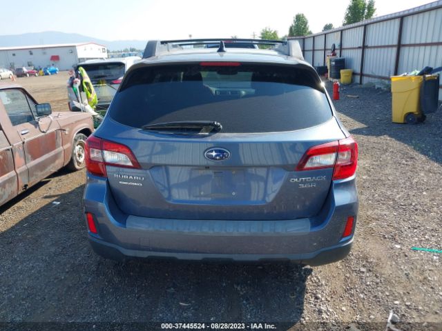 4S4BSENC5G3279212 Subaru Outback 3.6r Limited