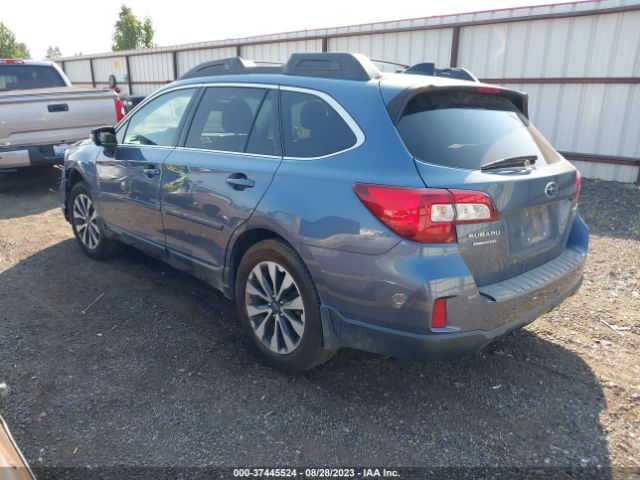 4S4BSENC5G3279212 Subaru Outback 3.6r Limited