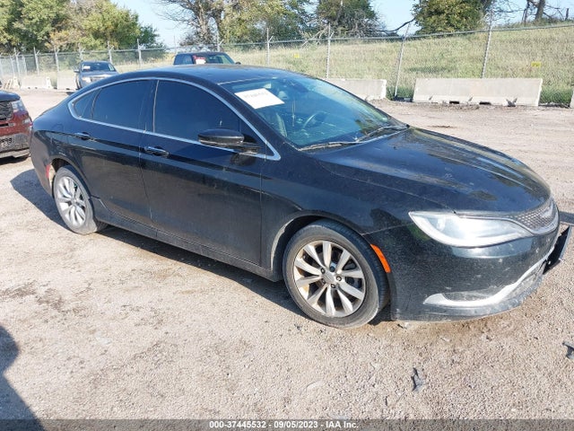 Chrysler 200 C 2015 1C3CCCCB8FN571819 Image 1