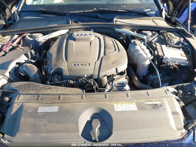 WAUGMAF46LA051792 Audi A4 PREMIUM