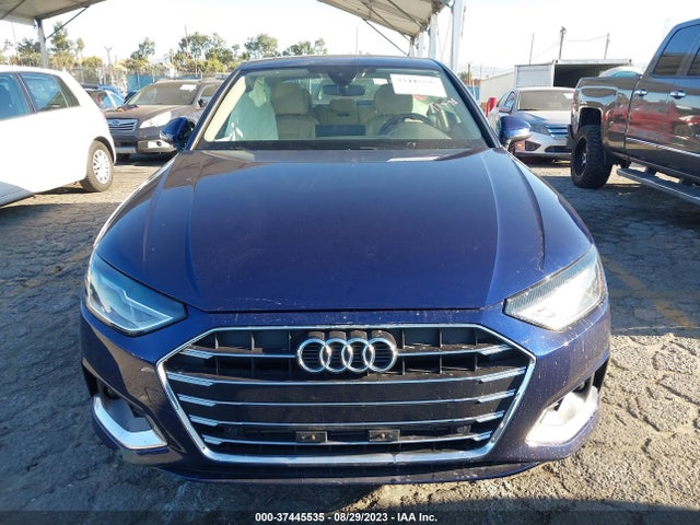WAUGMAF46LA051792 Audi A4 PREMIUM