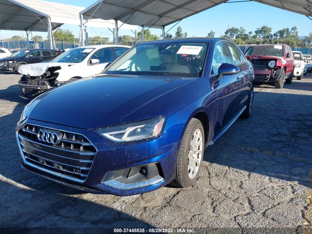 WAUGMAF46LA051792 Audi A4 PREMIUM