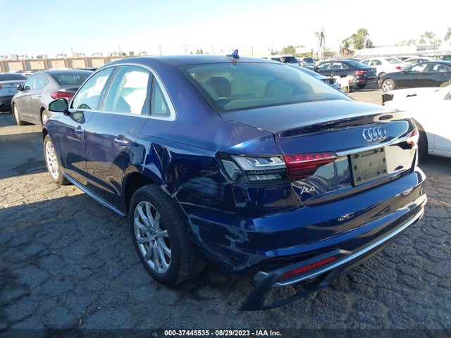 WAUGMAF46LA051792 Audi A4 PREMIUM