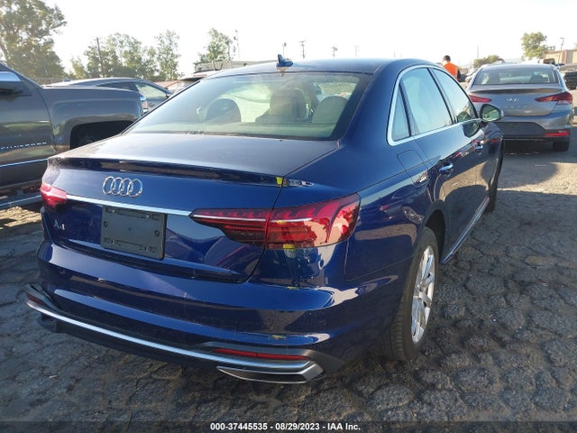 WAUGMAF46LA051792 Audi A4 PREMIUM