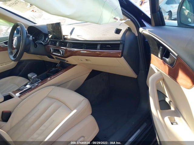 WAUGMAF46LA051792 Audi A4 PREMIUM