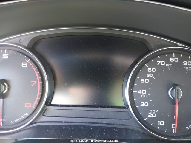 WAUGMAF46LA051792 Audi A4 PREMIUM