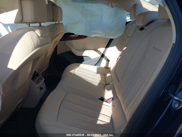 WAUGMAF46LA051792 Audi A4 PREMIUM