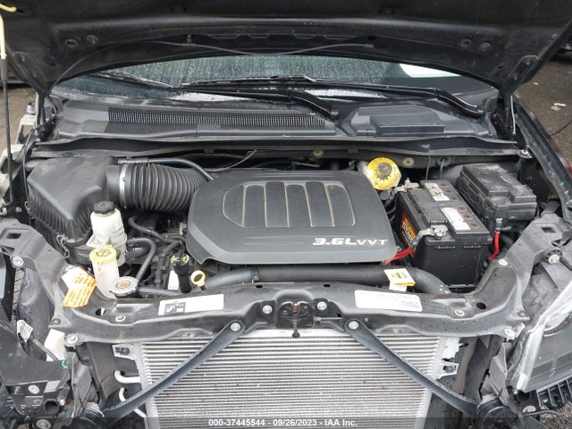 Dodge Grand Caravan Gt 2017 2C4RDGEG9HR799546 Image 10