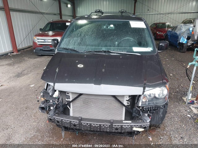 Dodge Grand Caravan Gt 2017 2C4RDGEG9HR799546 Image 13