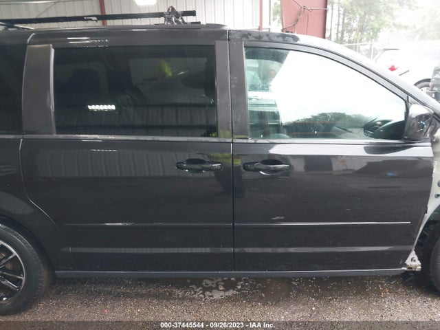Dodge Grand Caravan Gt 2017 2C4RDGEG9HR799546 Image 14