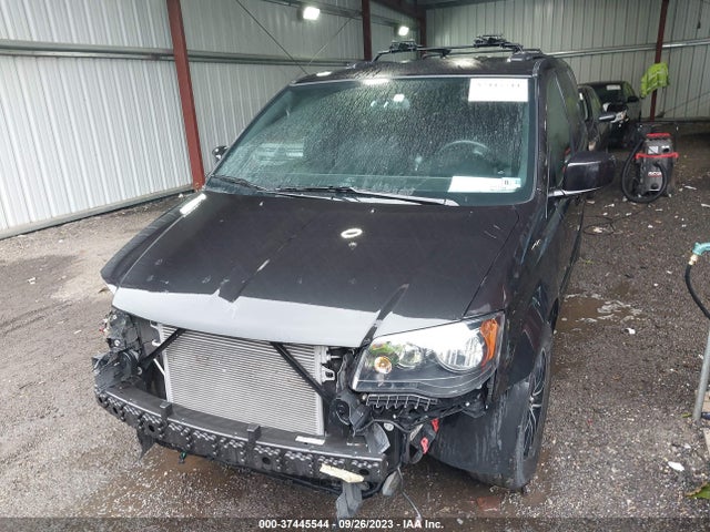 Dodge Grand Caravan Gt 2017 2C4RDGEG9HR799546 Image 2