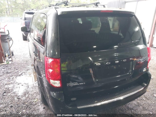 Dodge Grand Caravan Gt 2017 2C4RDGEG9HR799546 Image 3