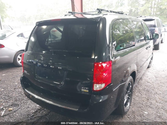 Dodge Grand Caravan Gt 2017 2C4RDGEG9HR799546 Image 4