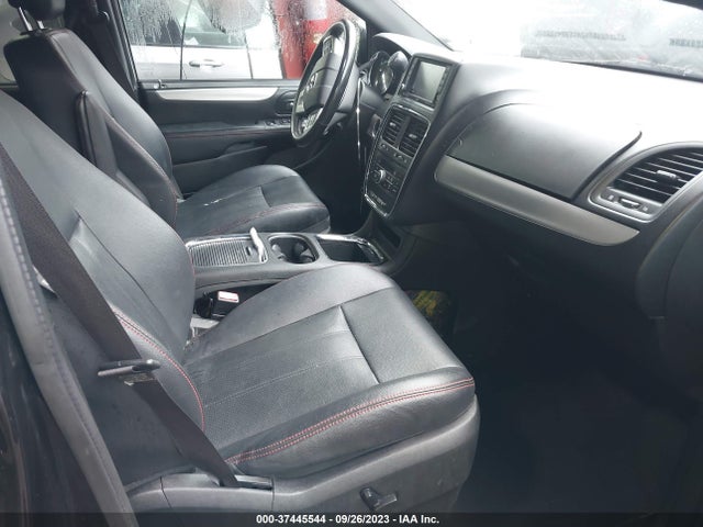Dodge Grand Caravan Gt 2017 2C4RDGEG9HR799546 Image 5