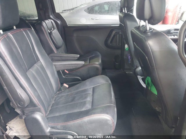 Dodge Grand Caravan Gt 2017 2C4RDGEG9HR799546 Image 8