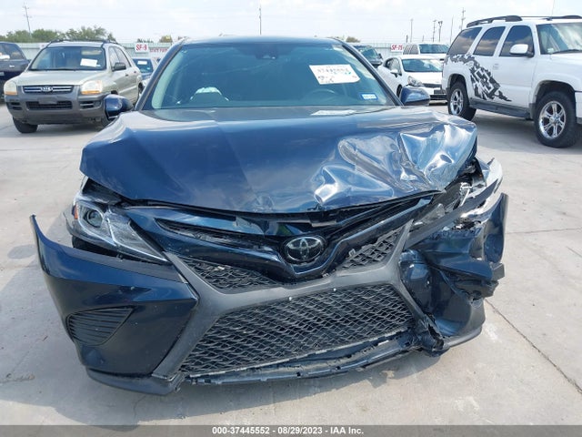 Toyota CAMRY SE 2020 4T1G11AK9LU975221 Image 12