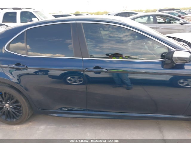 Toyota CAMRY SE 2020 4T1G11AK9LU975221 Image 13