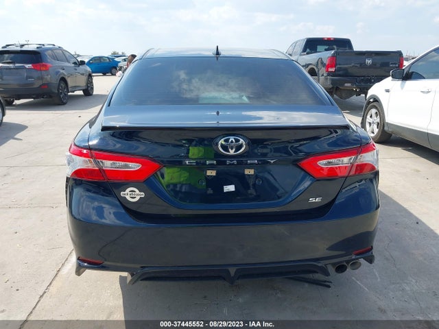 Toyota CAMRY SE 2020 4T1G11AK9LU975221 Image 16