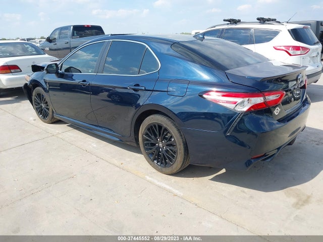 Toyota CAMRY SE 2020 4T1G11AK9LU975221 Image 3