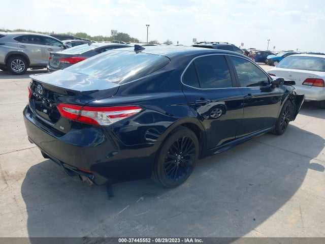 Toyota CAMRY SE 2020 4T1G11AK9LU975221 Image 4