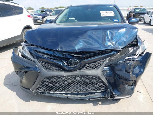 Toyota CAMRY SE 2020 4T1G11AK9LU975221 Image 6