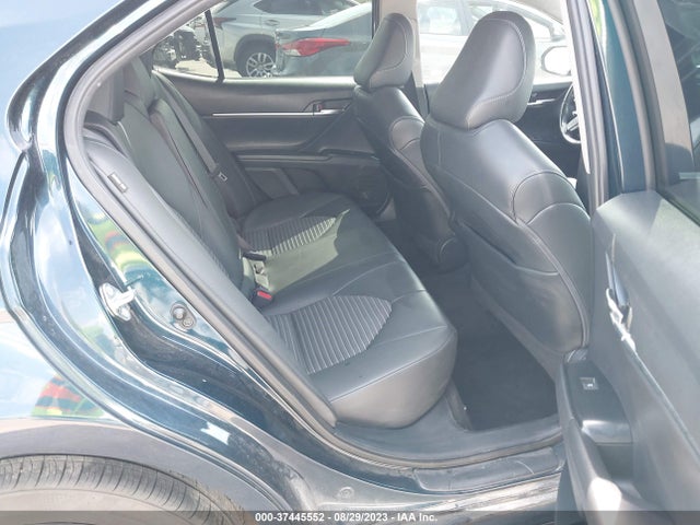 Toyota CAMRY SE 2020 4T1G11AK9LU975221 Image 8