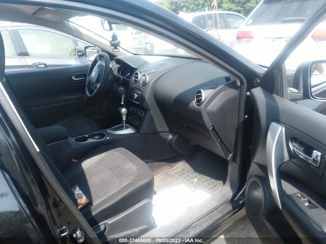2011 NISSAN ROGUE S VIN: JN8AS5MV0BW262896