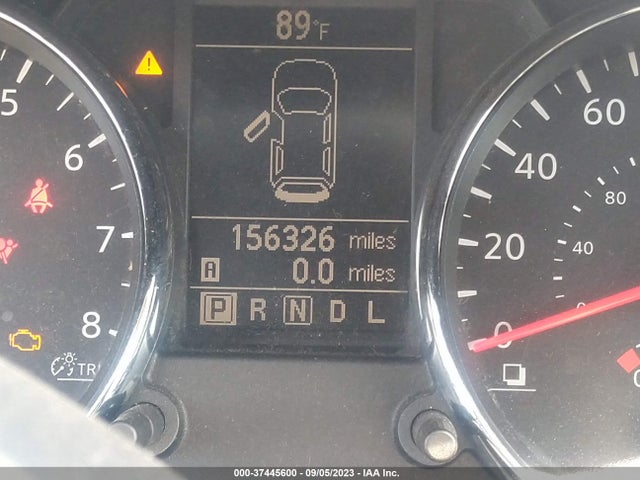 2011 NISSAN ROGUE S VIN: JN8AS5MV0BW262896