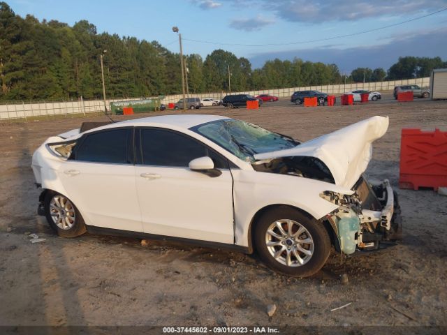 3FA6P0G77FR255865 Ford FUSION S